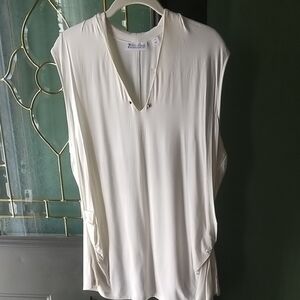 NWT New York And Company sleeveless blouse
